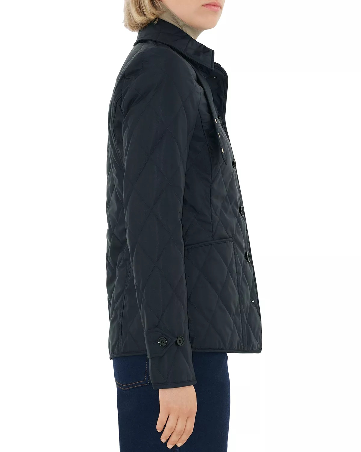 Fernleigh Quilted Thermoregulated Jacket - 4