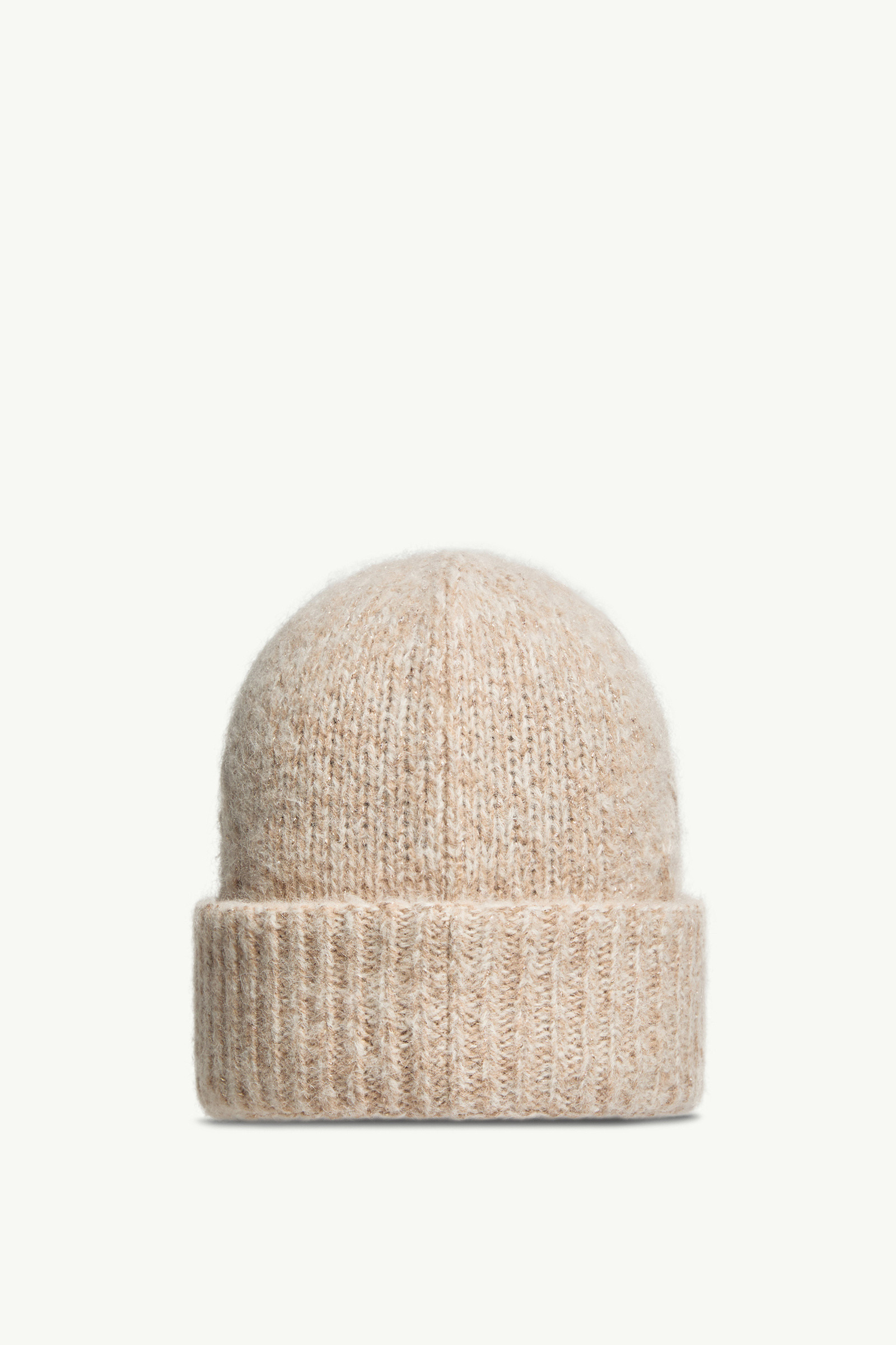 Alpaca Blend Beanie - 4