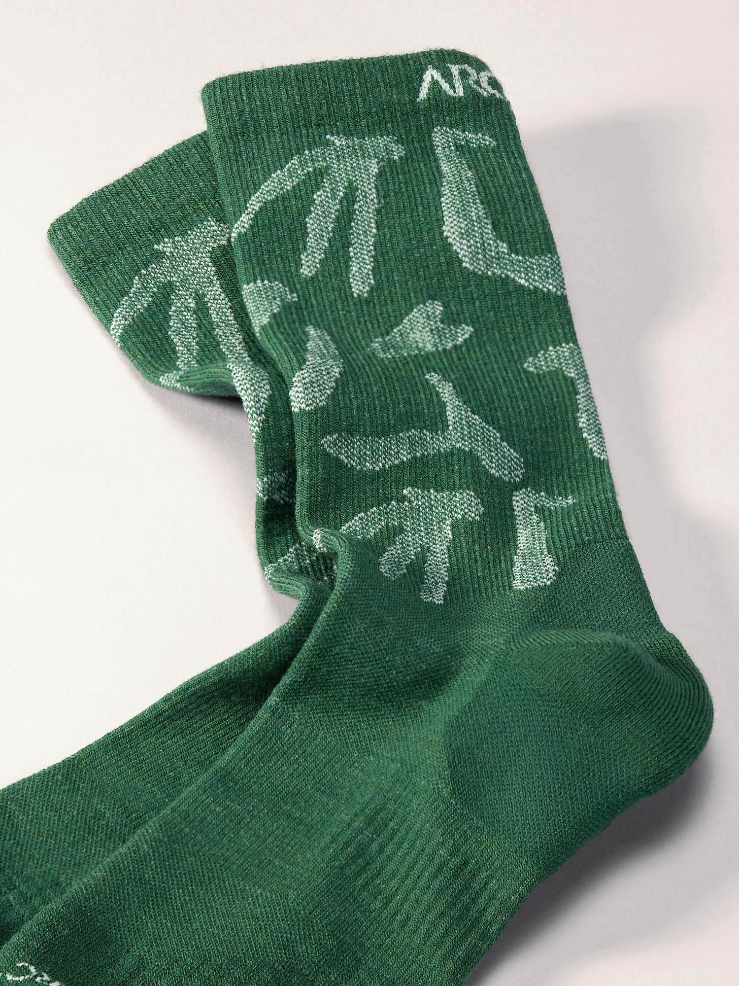 Merino Wool Grotto Mid Sock - 7