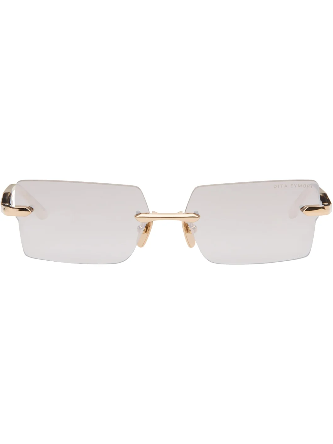 Gold Eymori Sunglasses - 1