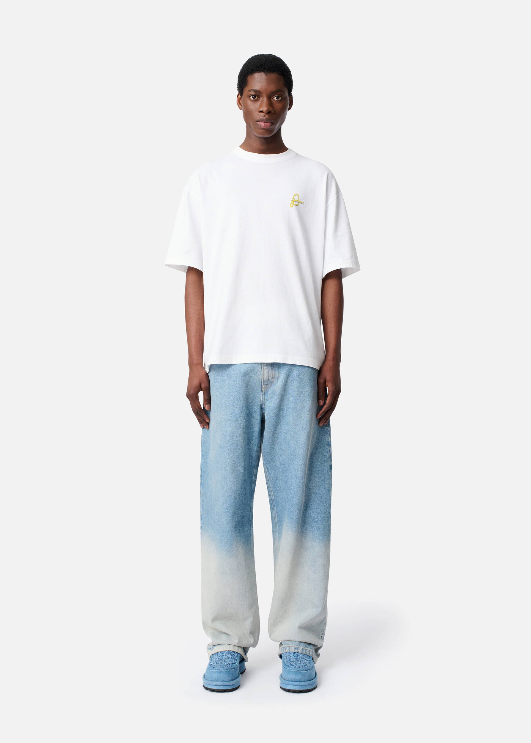 Paper Clip T-Shirt - 4