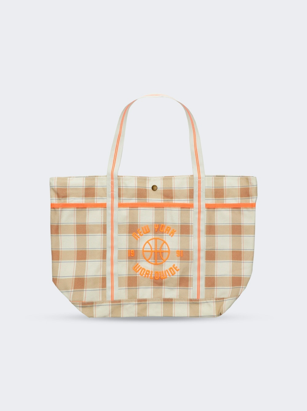 X Rhuigi Oversized Tote Bag Pristine - 2