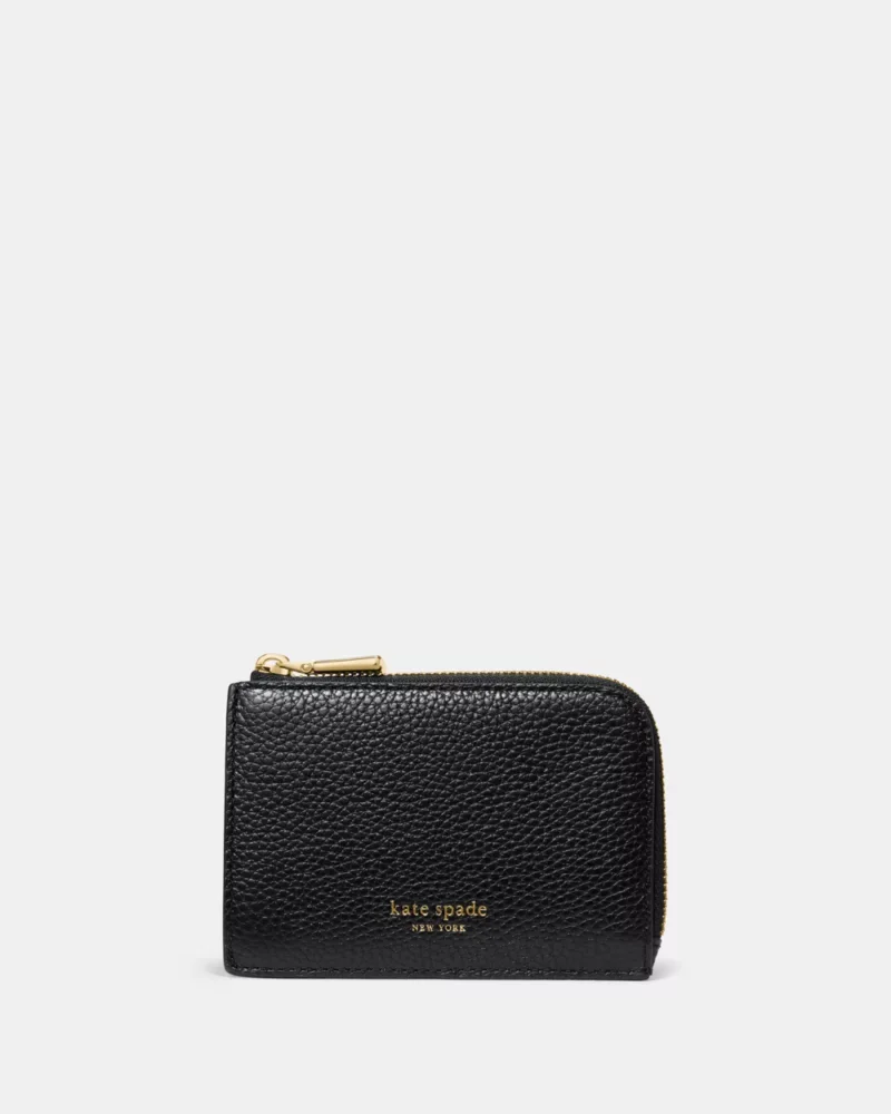 Mini Zip Card Case - 1