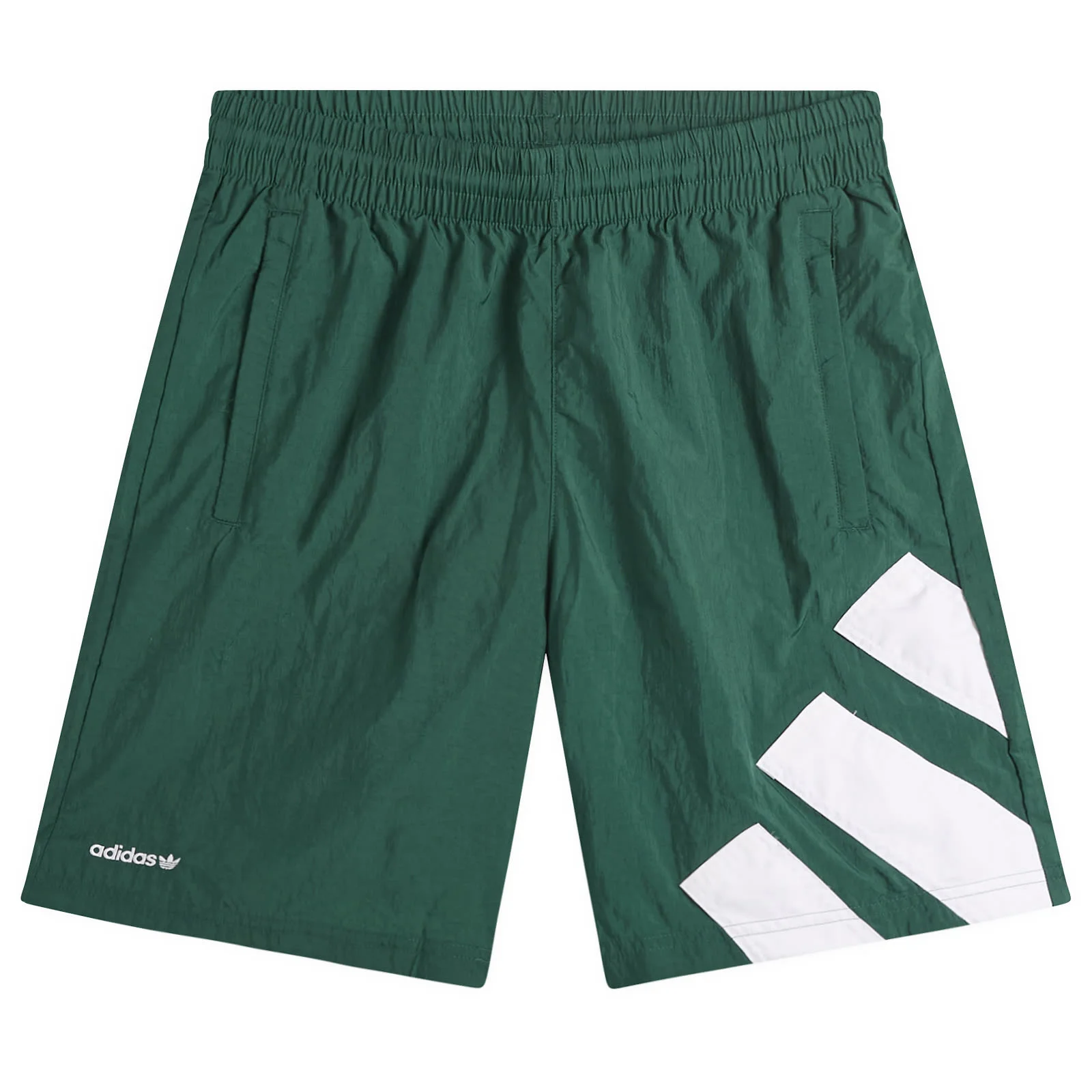 adidas Three Bar Logo Short - 1