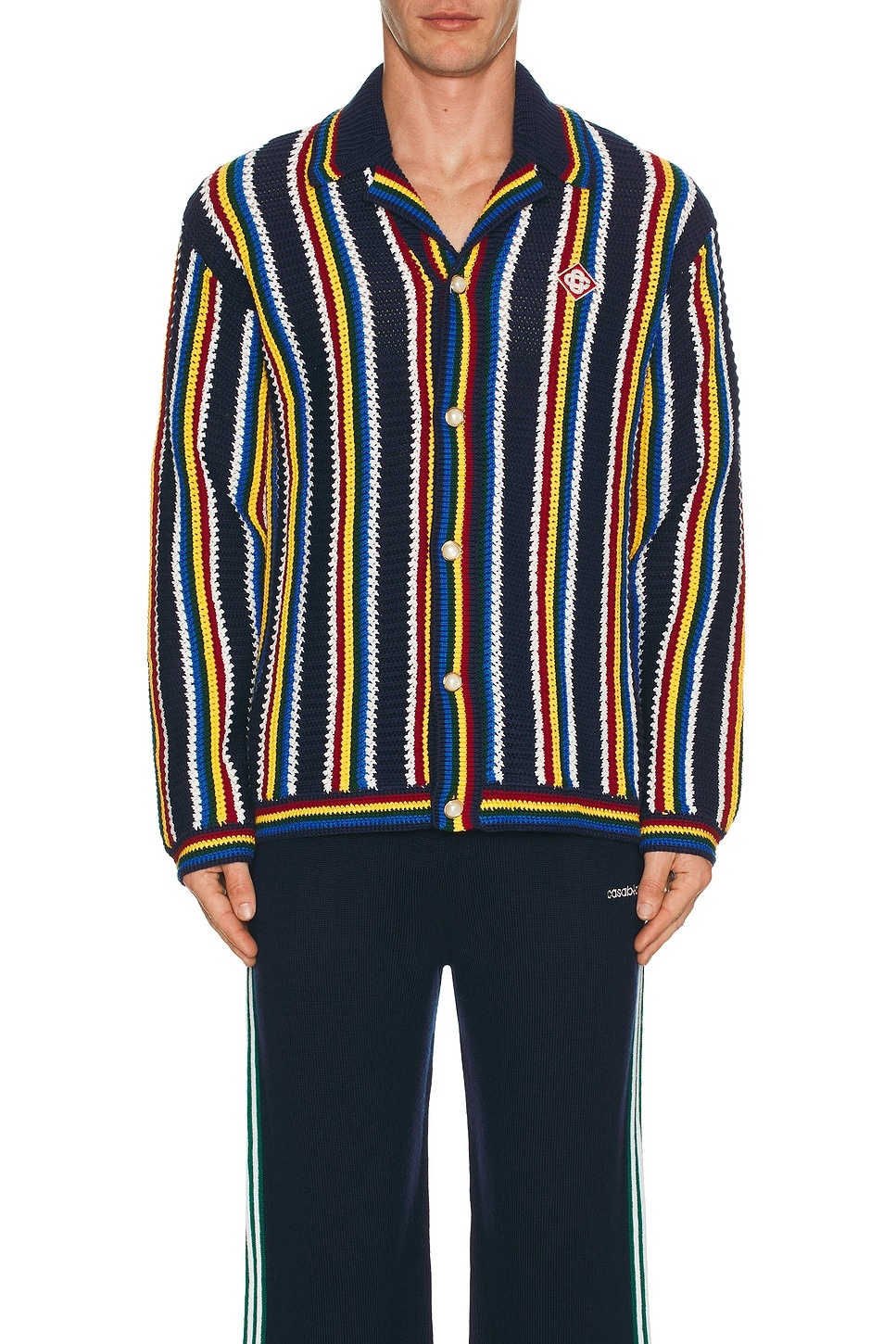 Crochet Shacket - 4