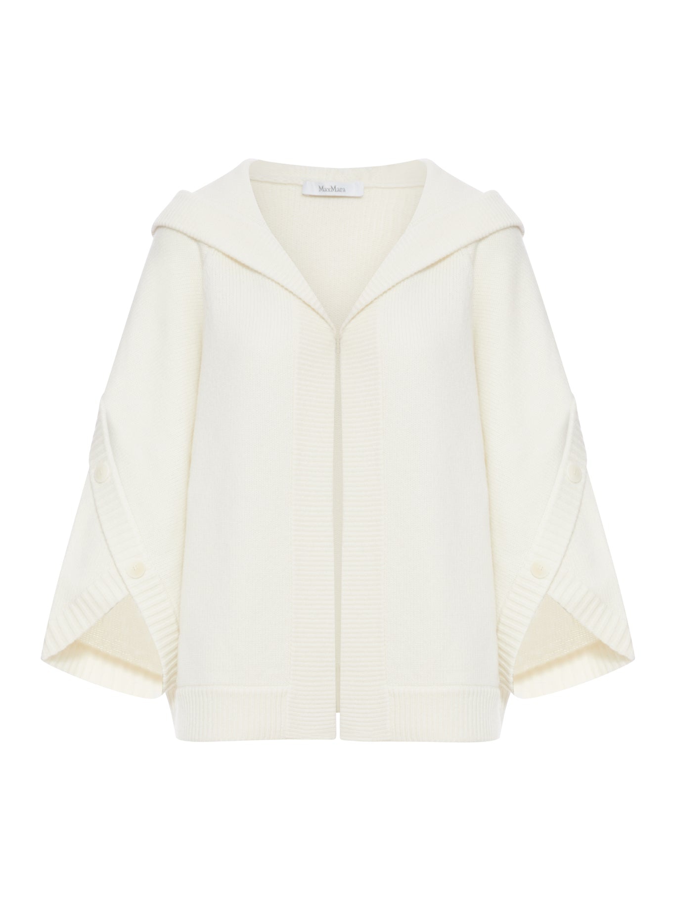 WOOL CARDIGAN - 1