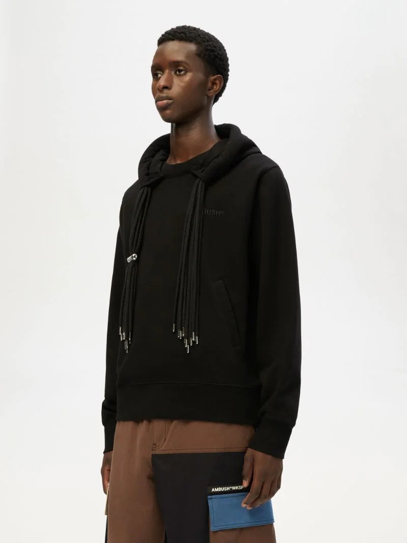 MULTICORD HOODIE - 4