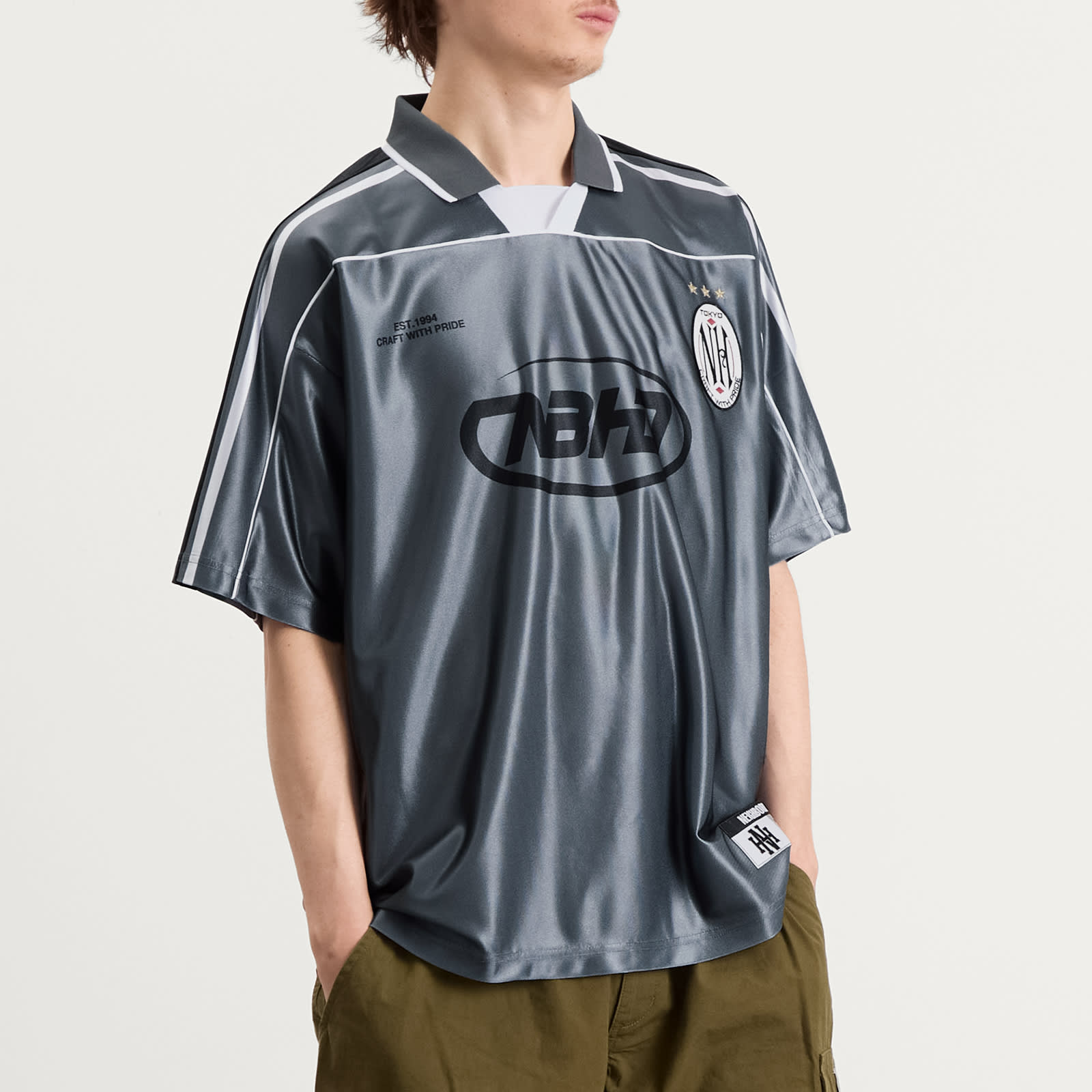 Neighborhood Game Shirt - 2