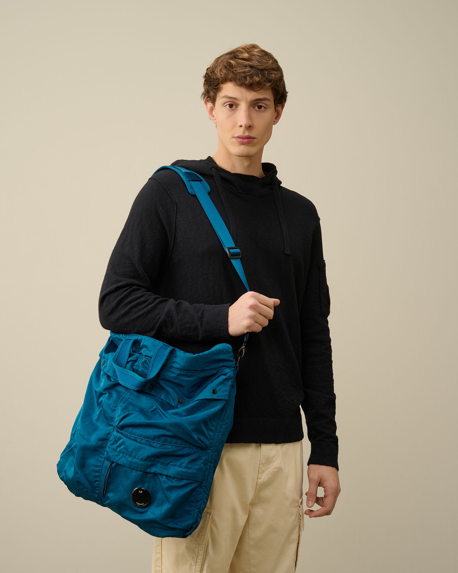Nylon B Tote Bag - 2
