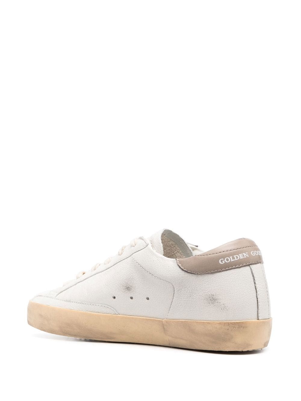 Super-Star leather sneakers - 3