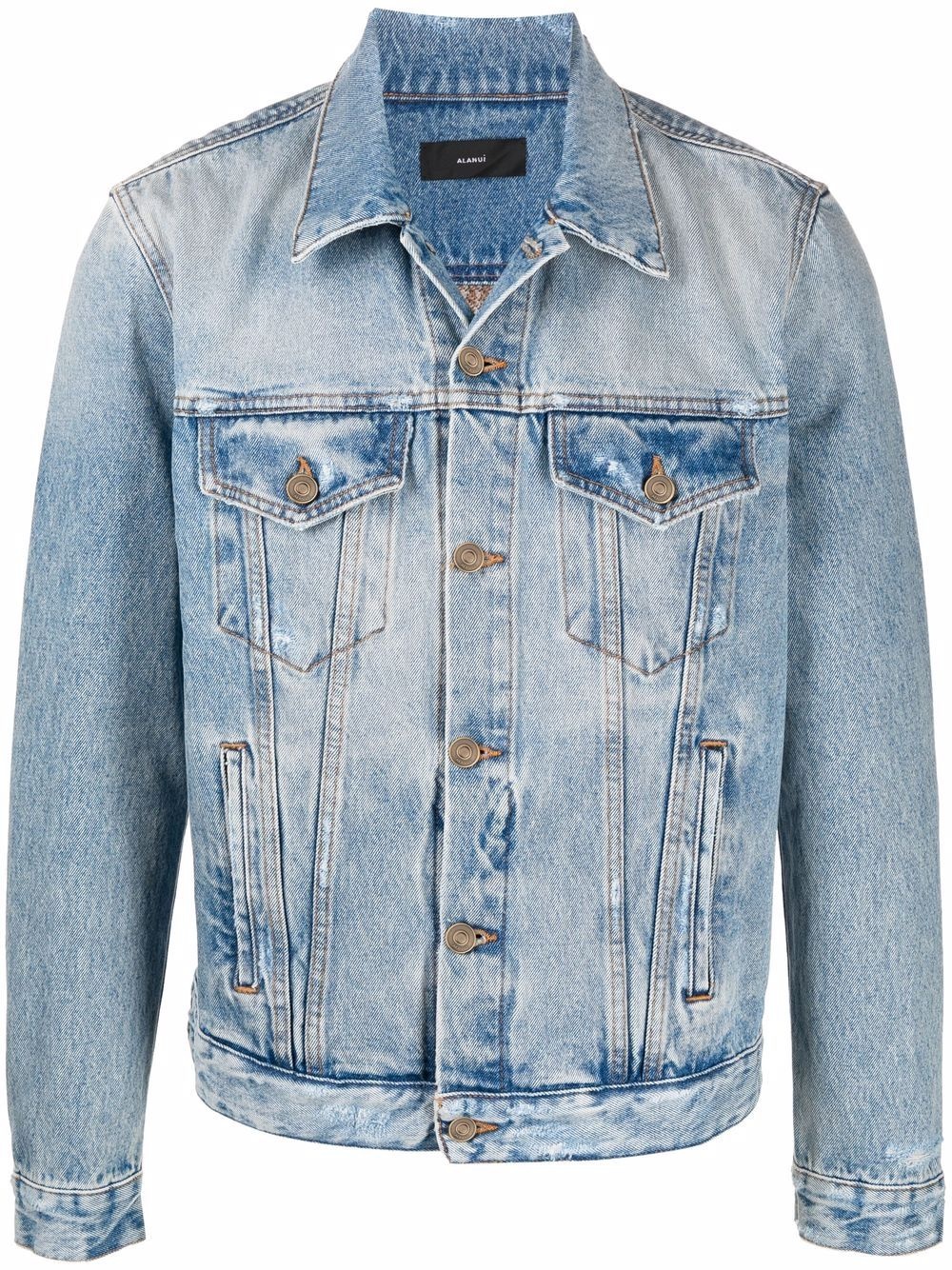 The Moon Valley denim jacket - 1