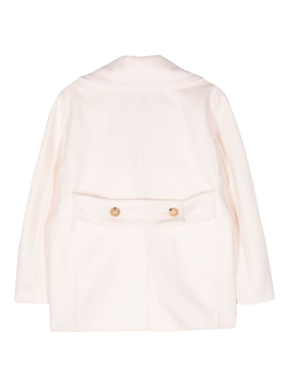 Edgard wool peacoat - 2