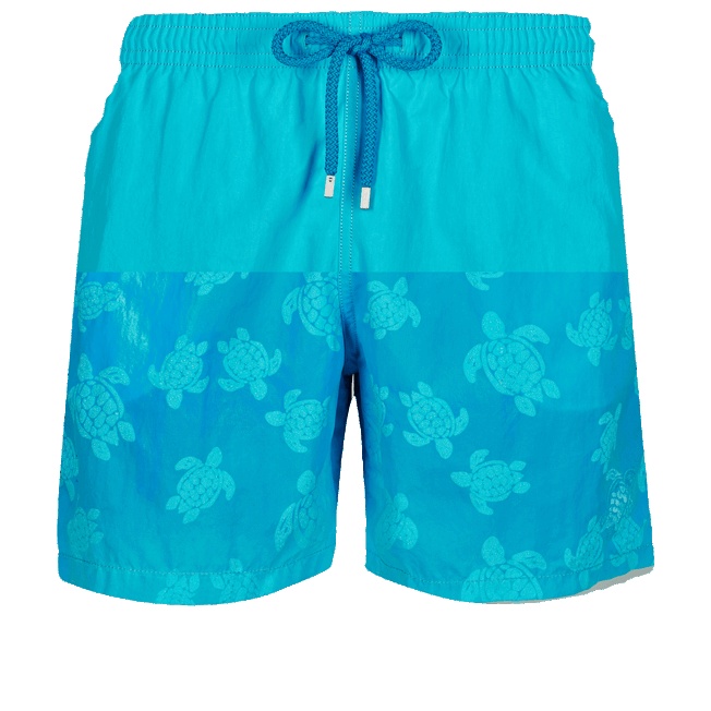 Men Swim Trunks Ronde Des Tortues Water-reactive - 1