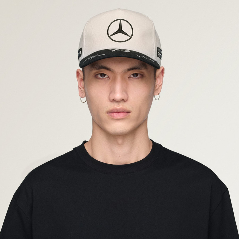 Y-3 MERCEDES-AMG PETRONAS FORMULA 1 TEAM PODIUM CAP 4