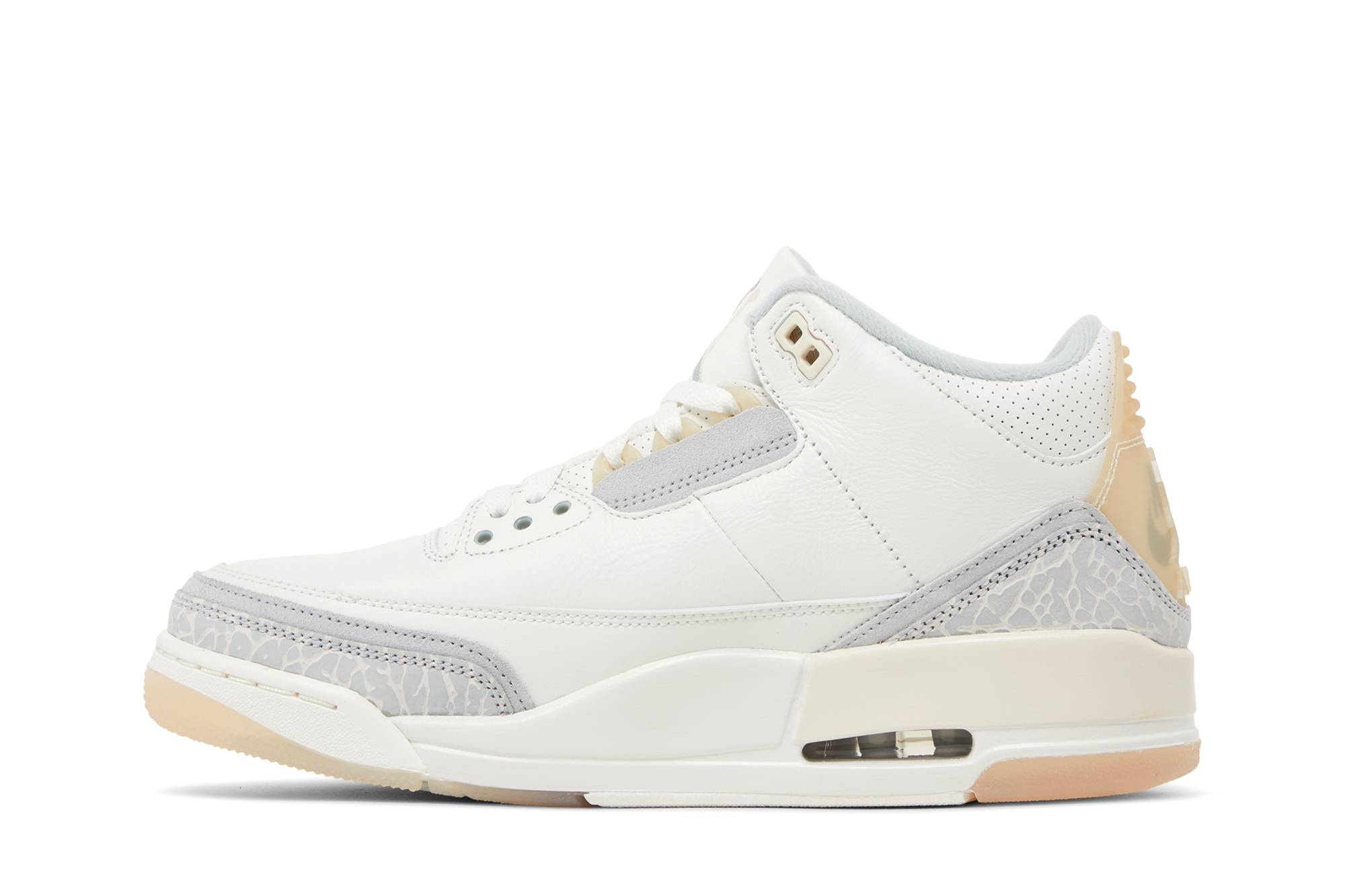 Air Jordan 3 Retro SE 'Craft - Ivory' - 3