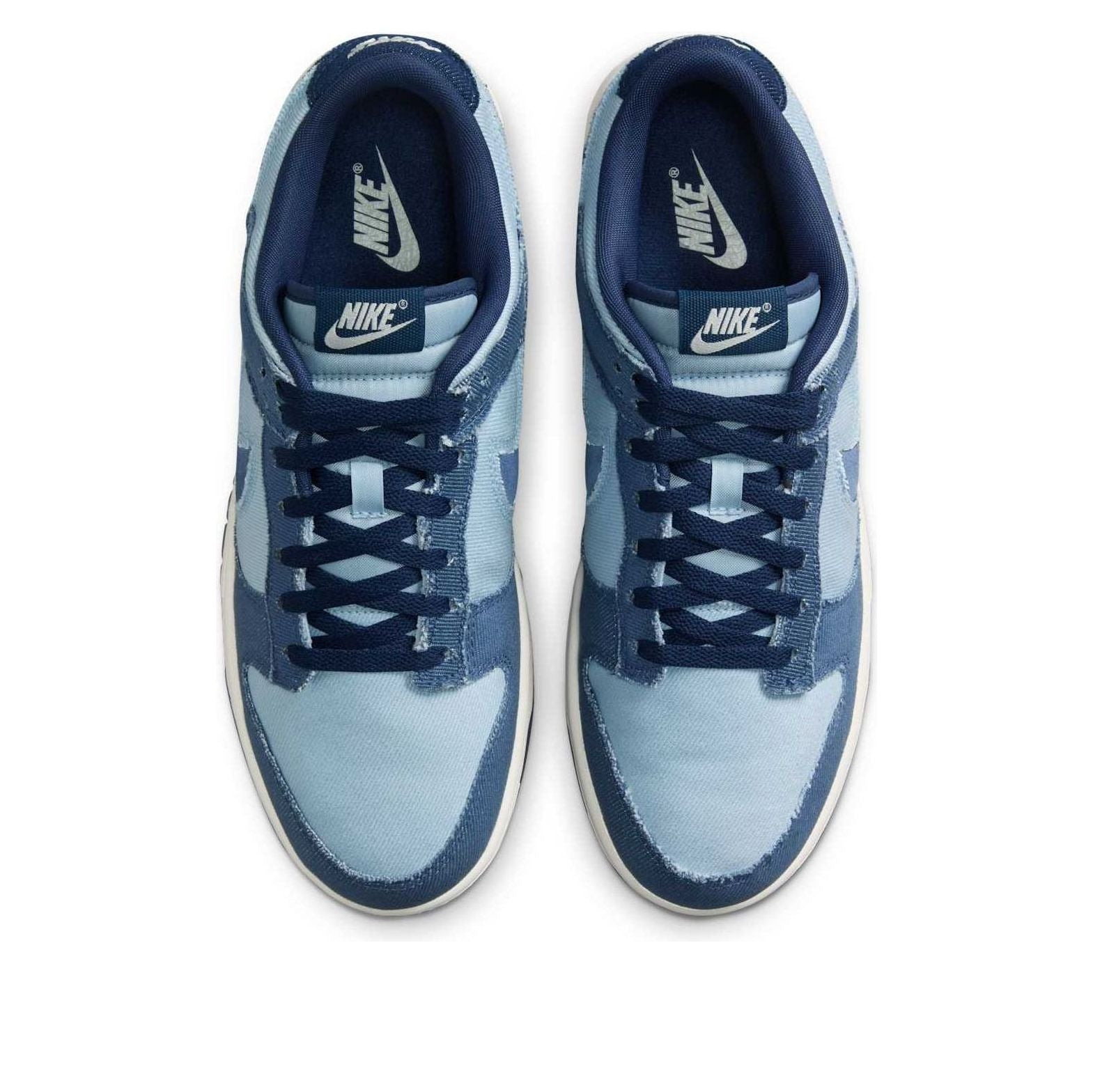 Nike Dunk Low 'Light Armory Blue Denim' HF3141-400 - 4