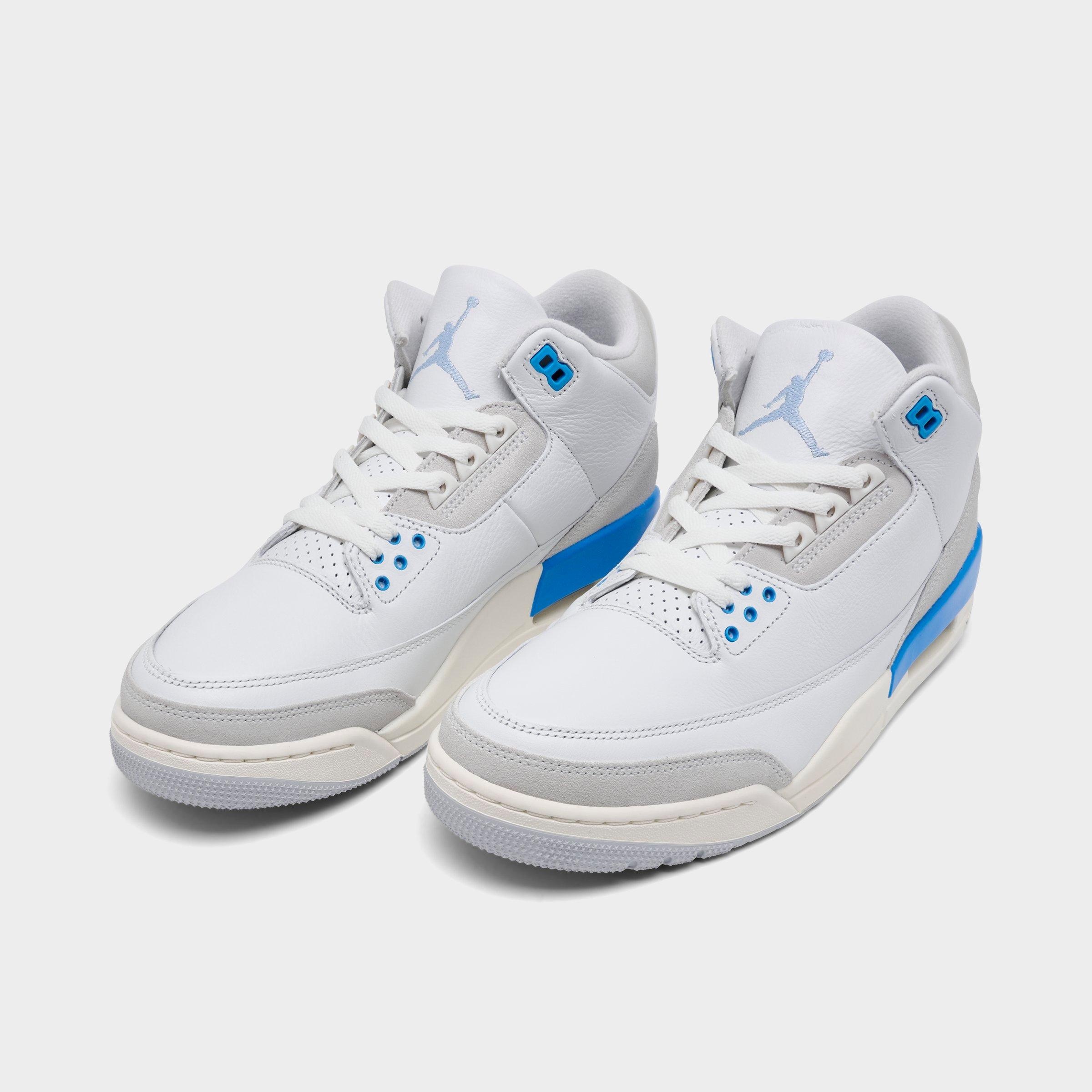 AIR JORDAN RETRO 3 BASKETBALL SHOES - 2