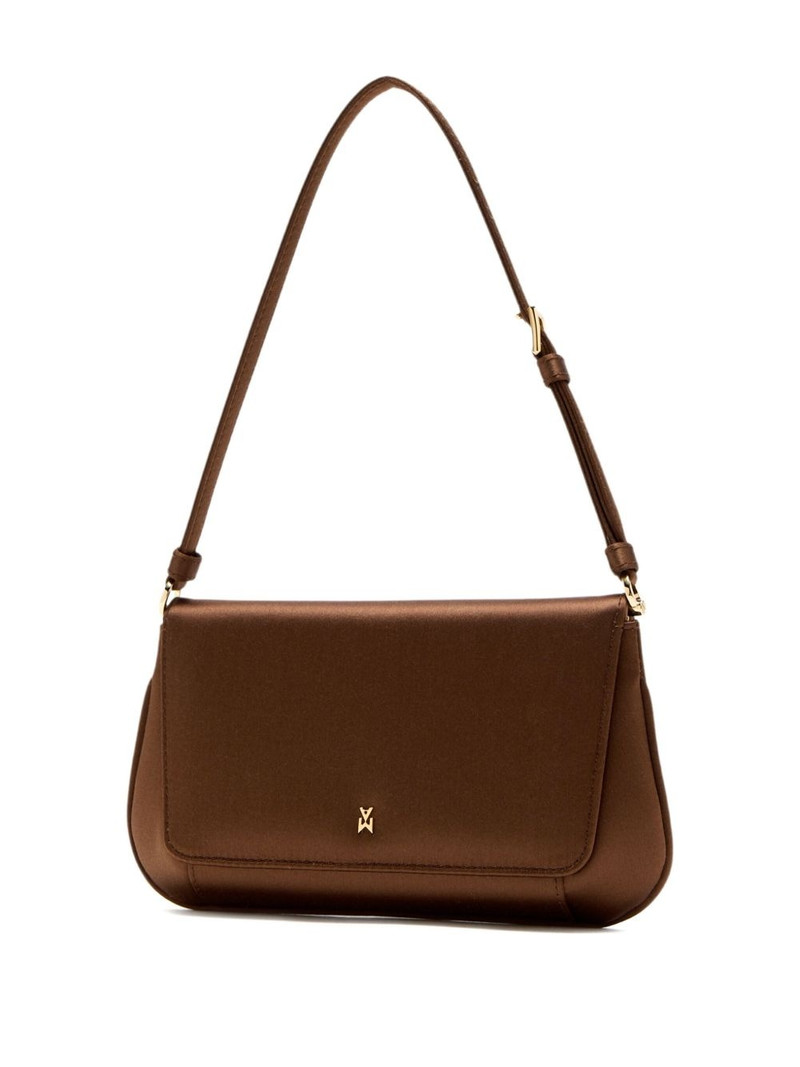 Amina Muaddi mini Ami shoulder bag outlook