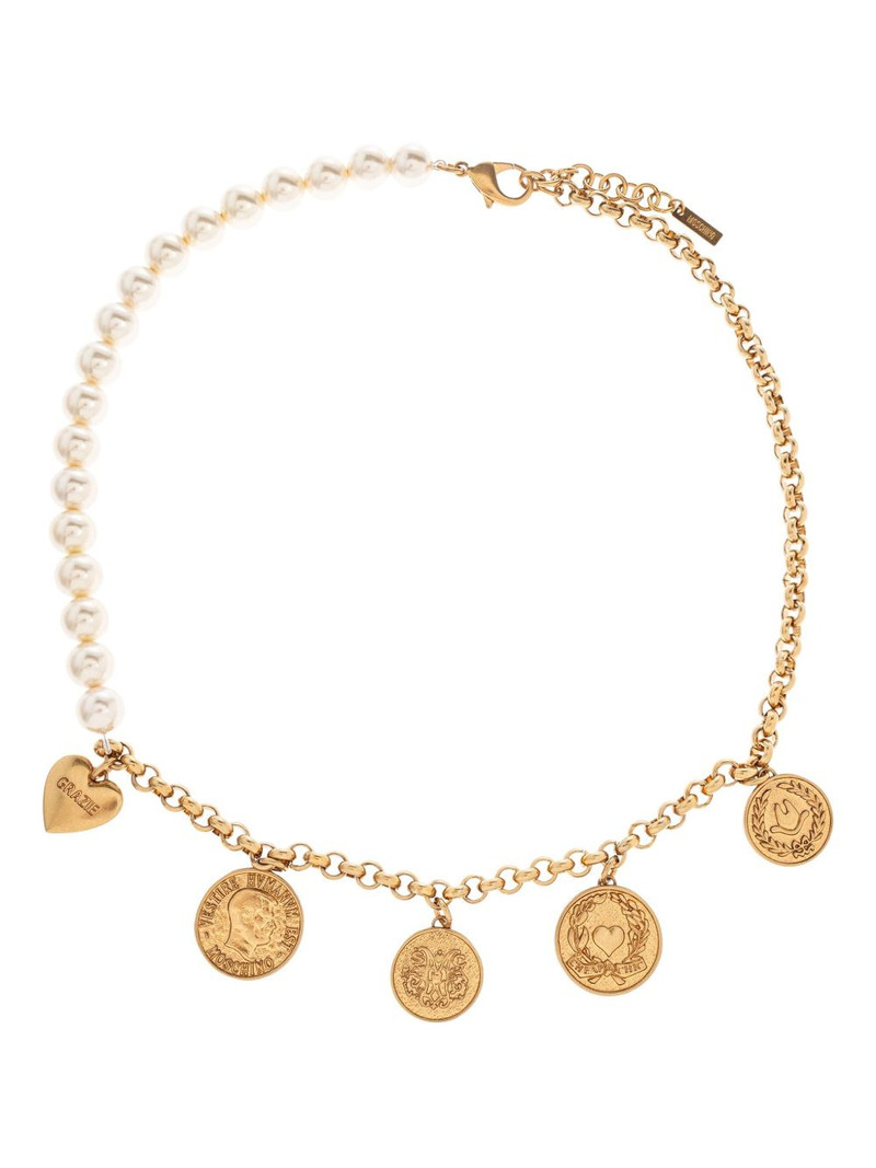 coin-pendant necklace 1