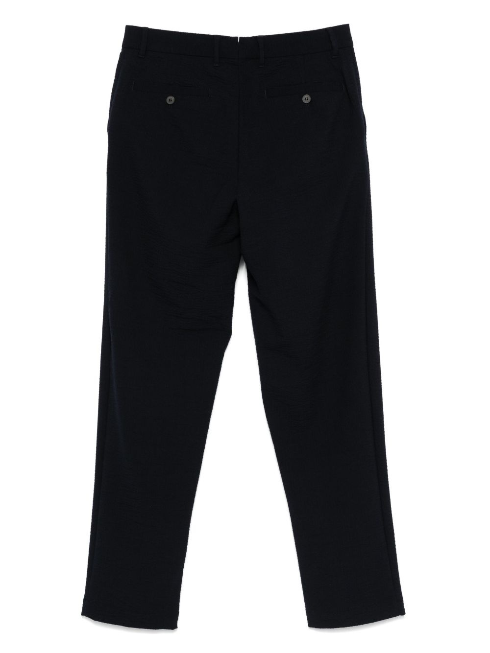 seersucker trousers - 2