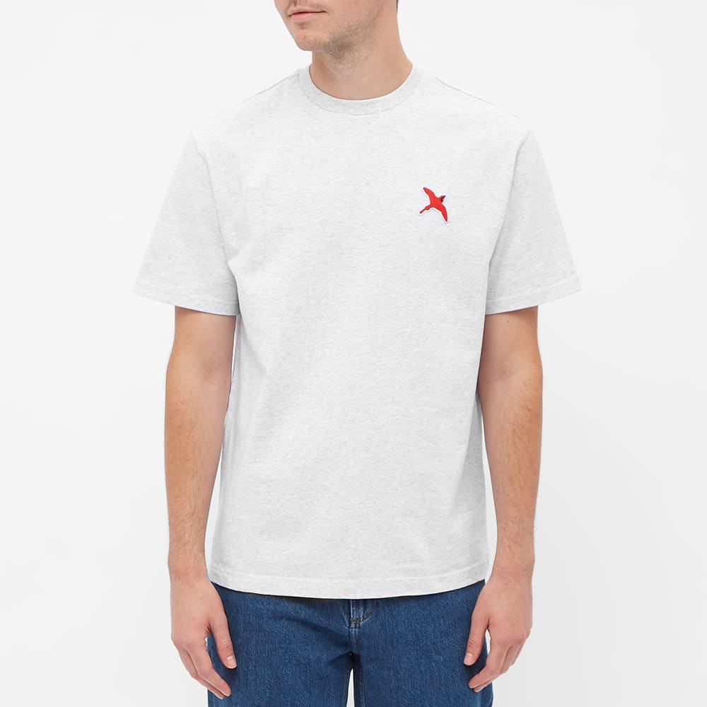 Axel Arigato Rouge Bee Bird Tee - 4