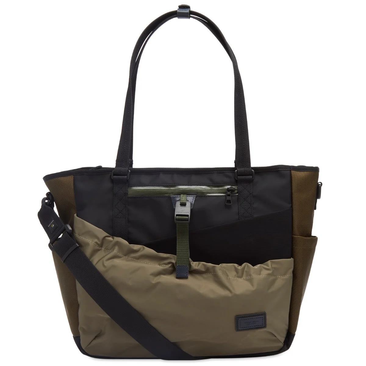 Master-Piece Scramble Tote Bag - 1