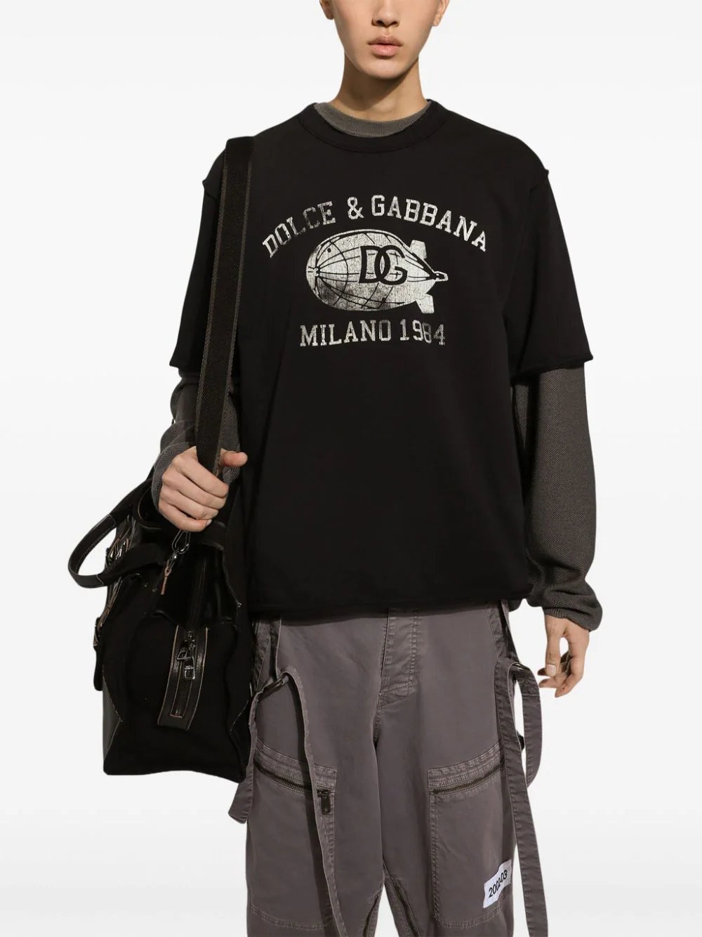 T-Shirt With Print - 4