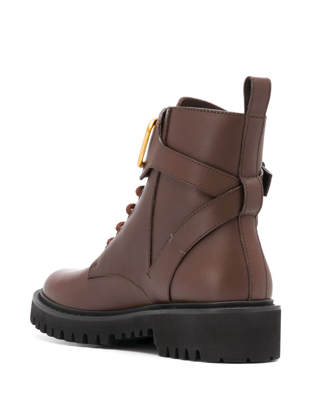 VLOGO combat boots - 3