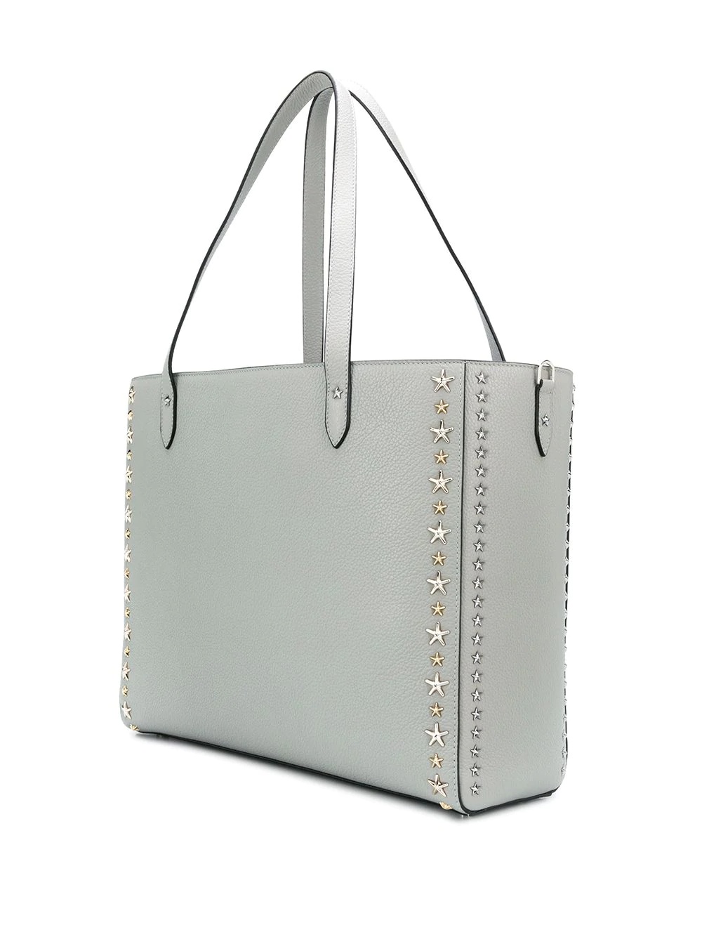 star stud trim tote - 3