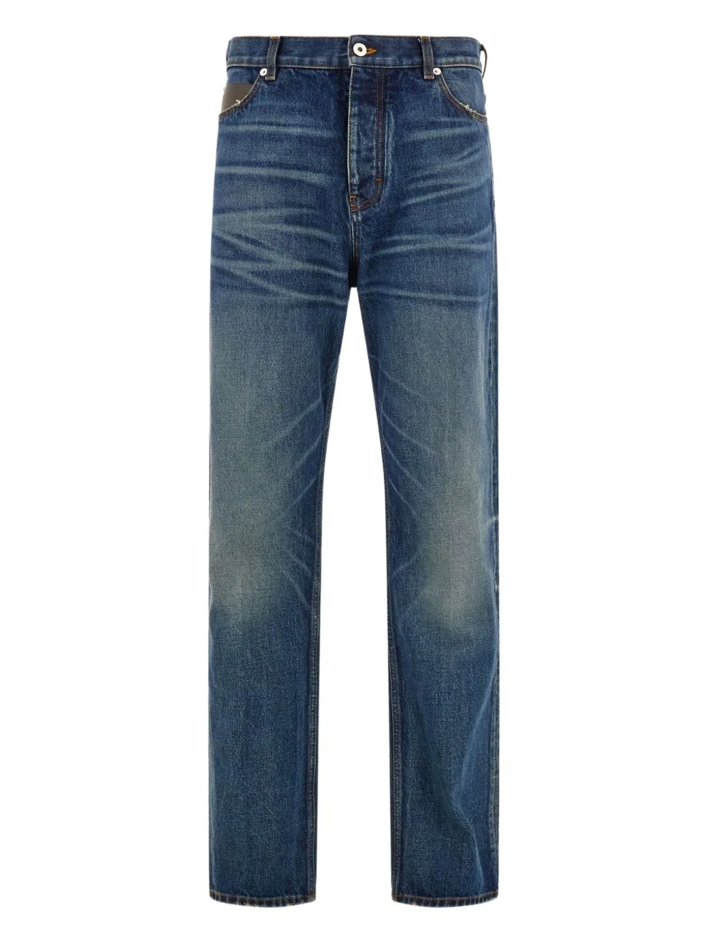 five-pocket jeans - 1