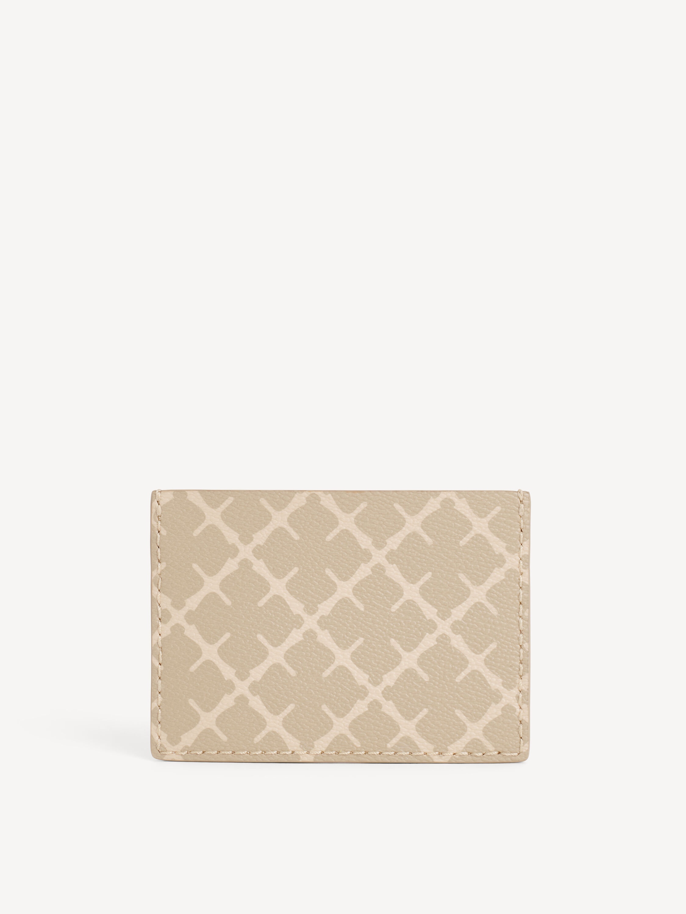 Elia printed cardholder - 2