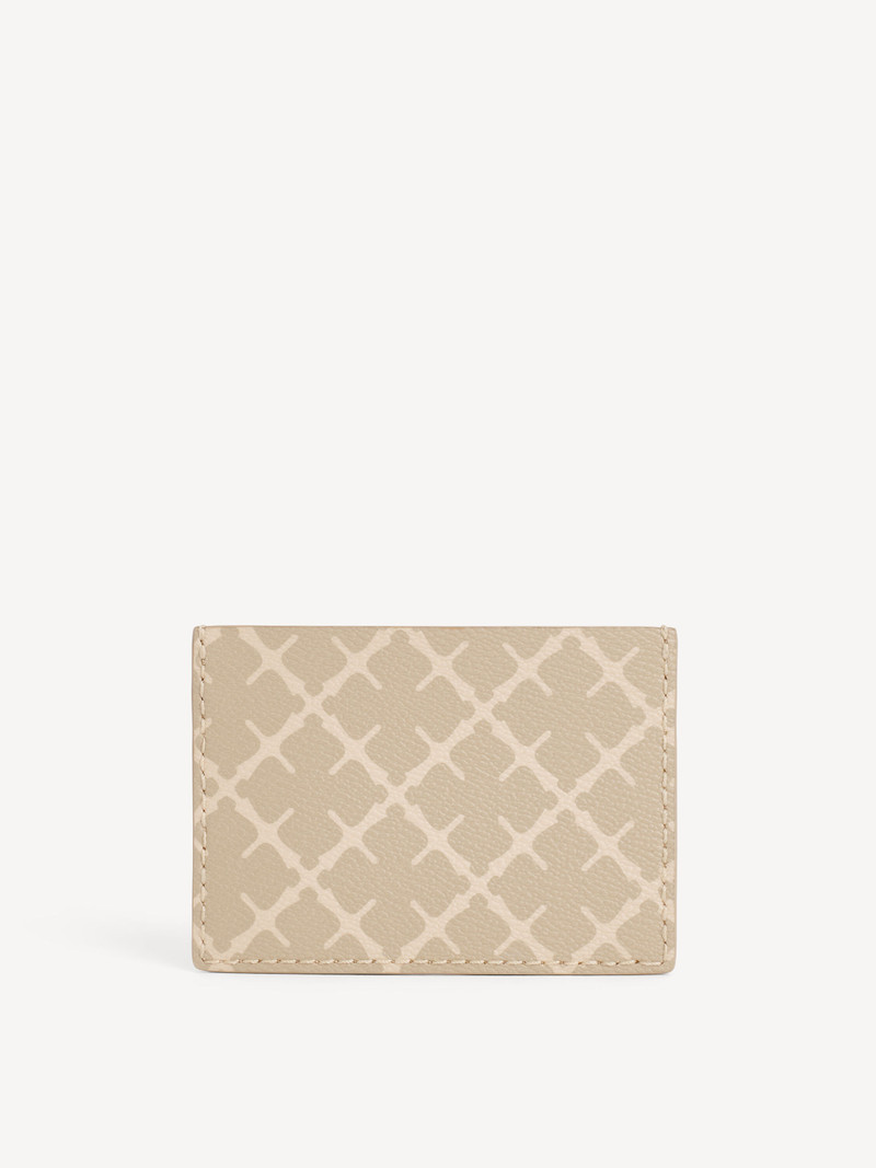 BY MALENE BIRGER Elia printed cardholder outlook