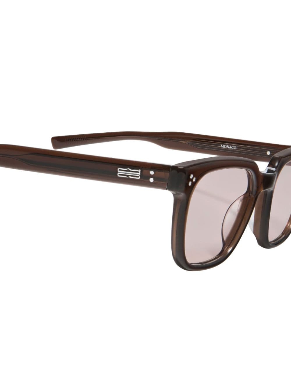 Monaco BRC14 square-frame sunglasses - 3