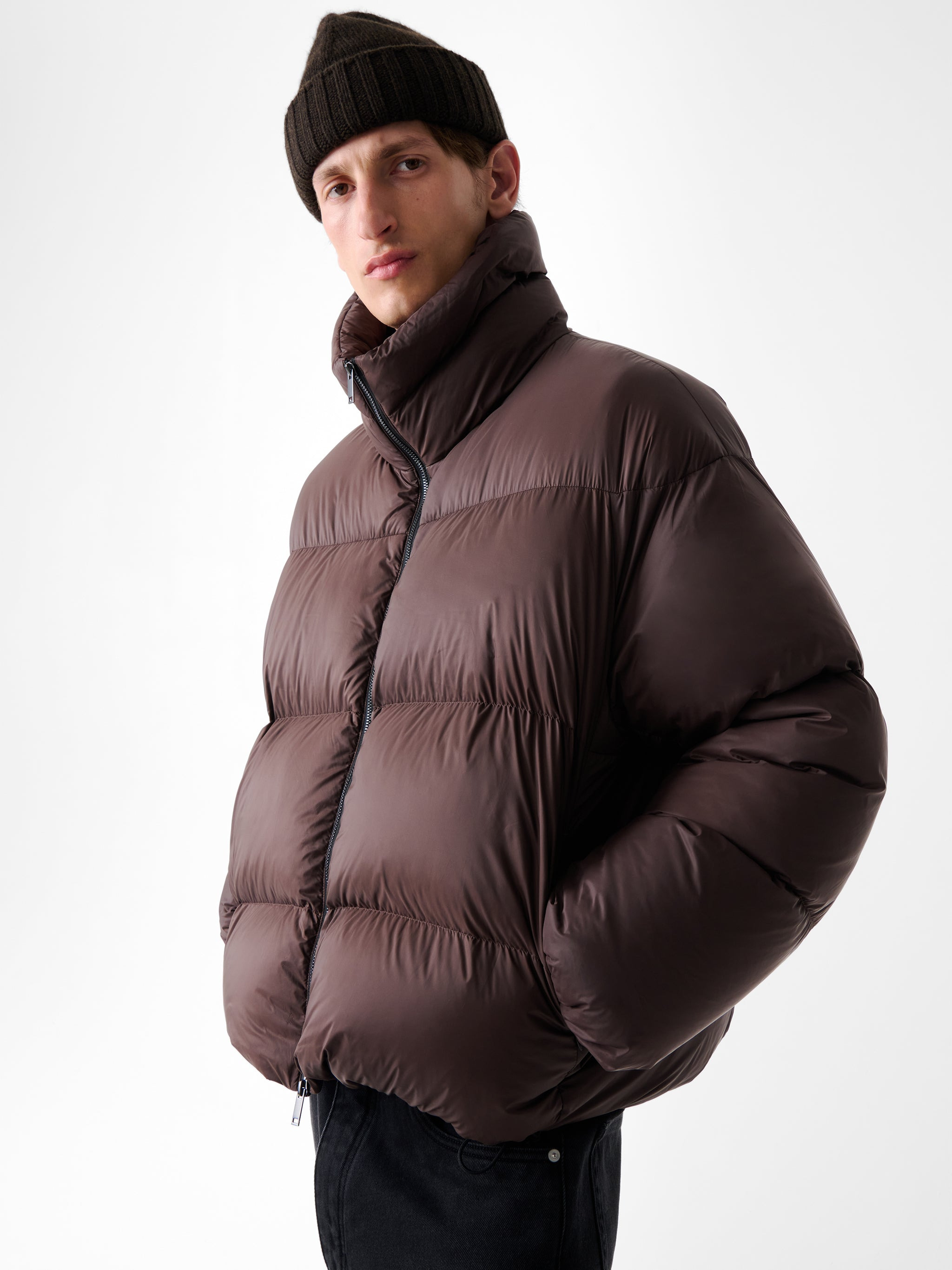 Massey Puffer Jacket - 9