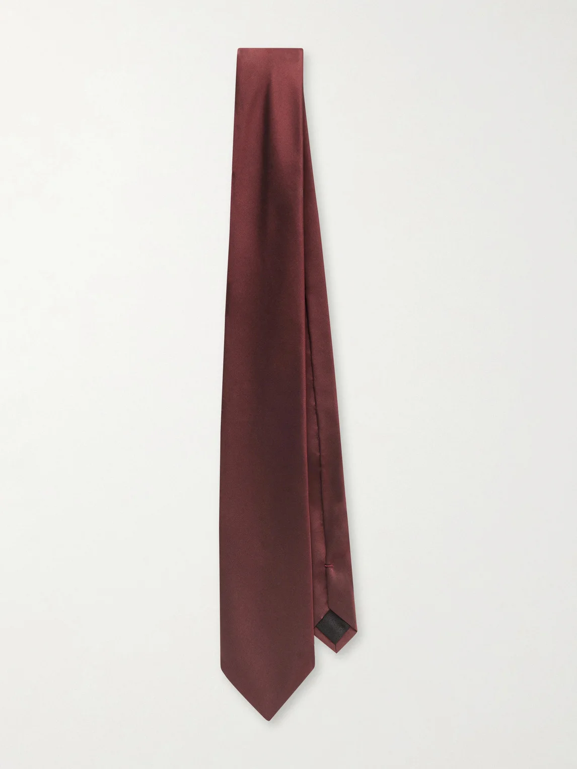 7cm Silk-Taffeta Tie - 1