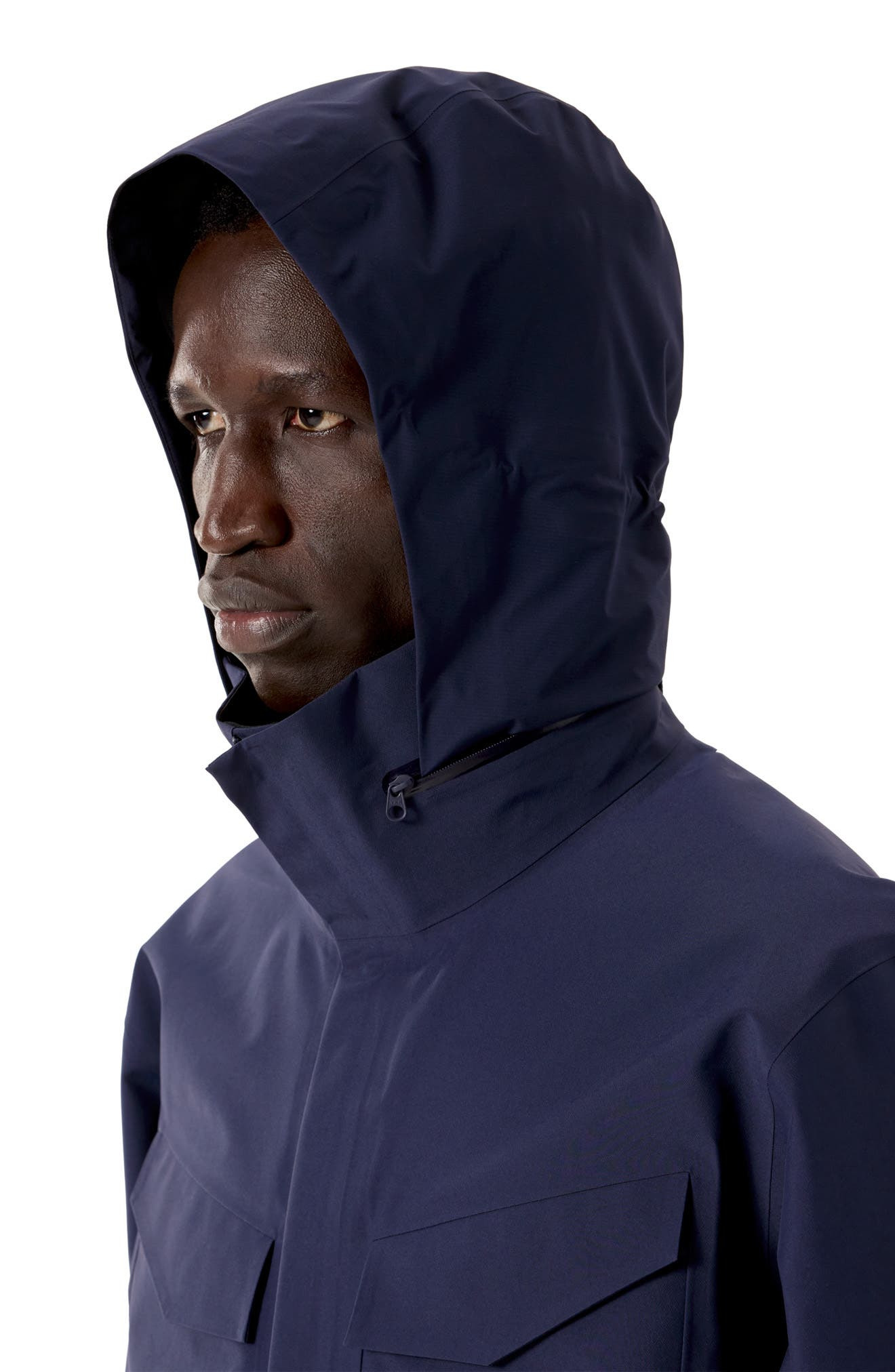 Veilance Field LT Gore-Tex® 3L Waterproof Jacket in Passport at Nordstrom - 9