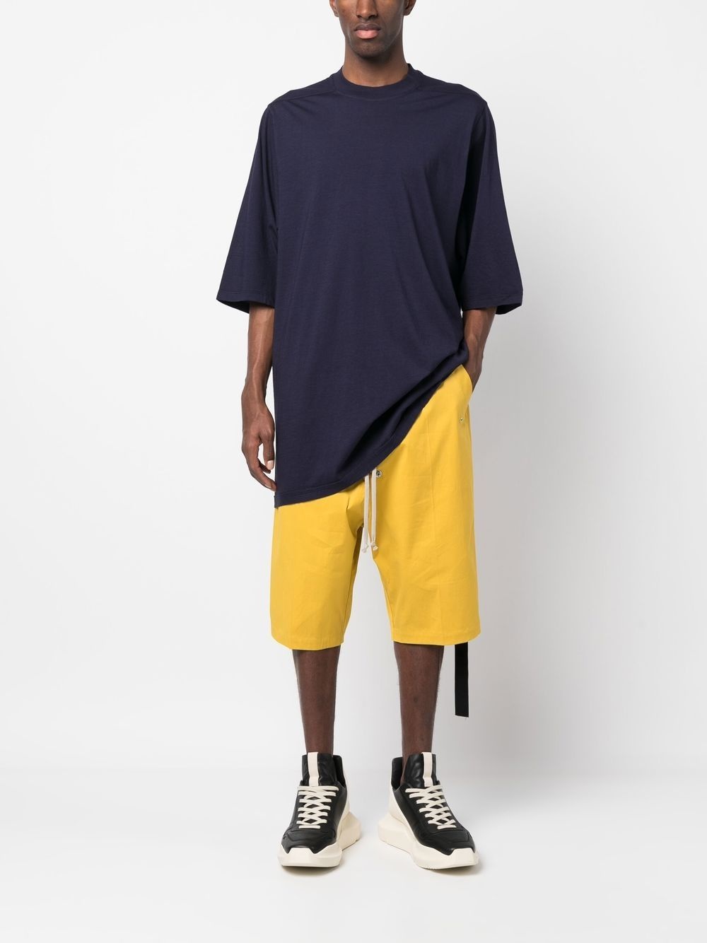 Tommy T Jumbo T-shirt - 2