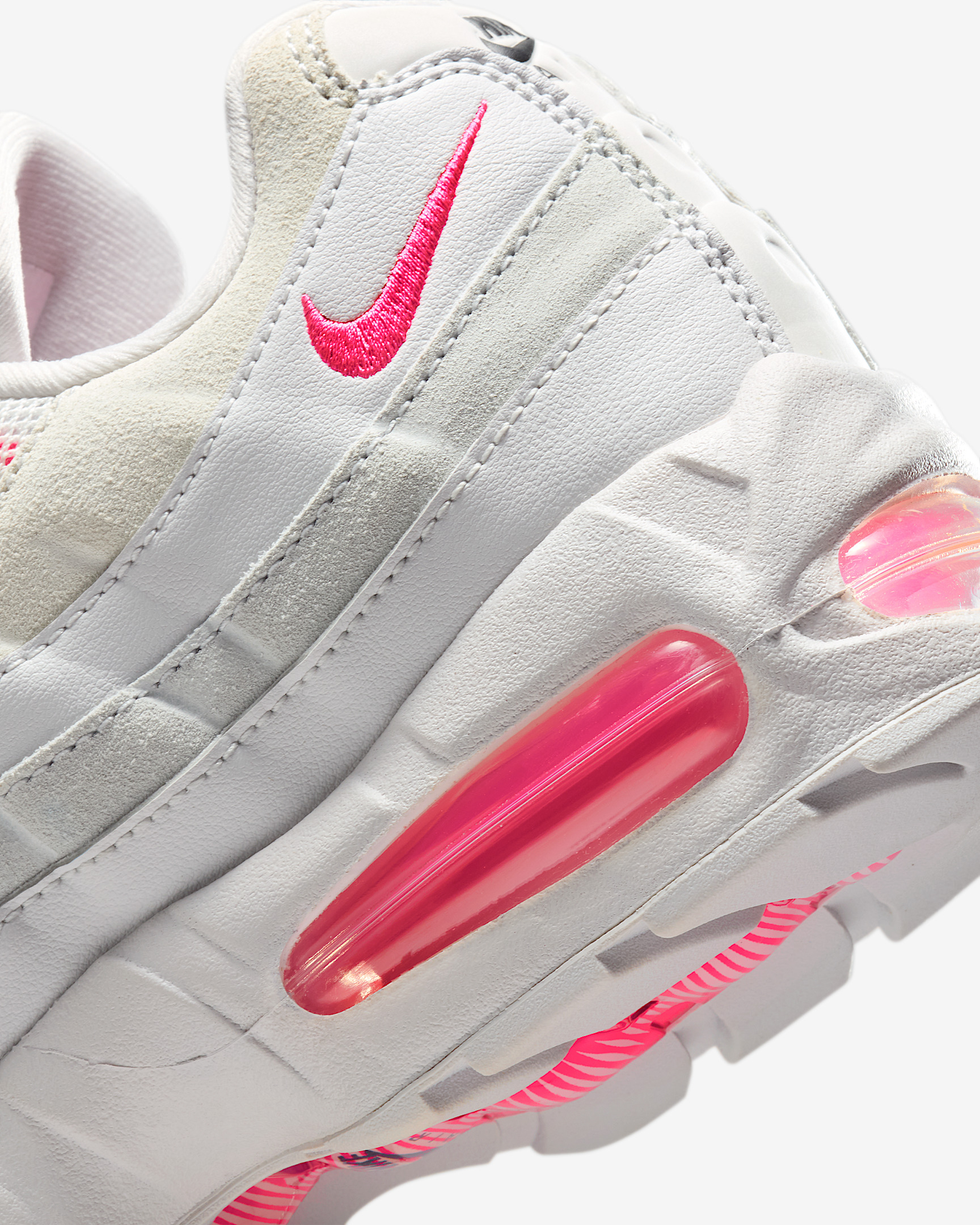 Nike Air Max 95 Women's Shoes - 8