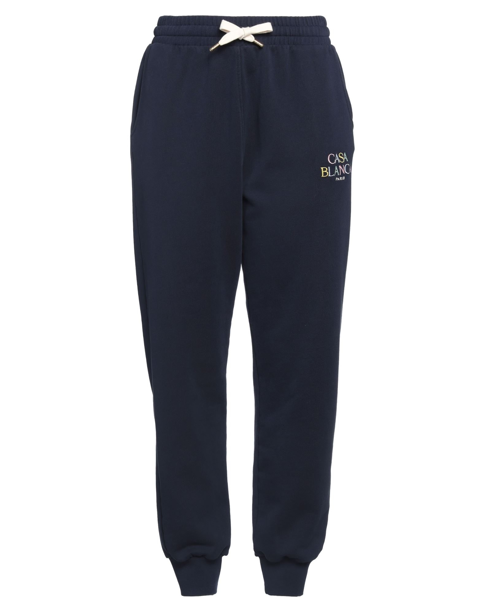 Navy blue Women's Casual Pants - 1