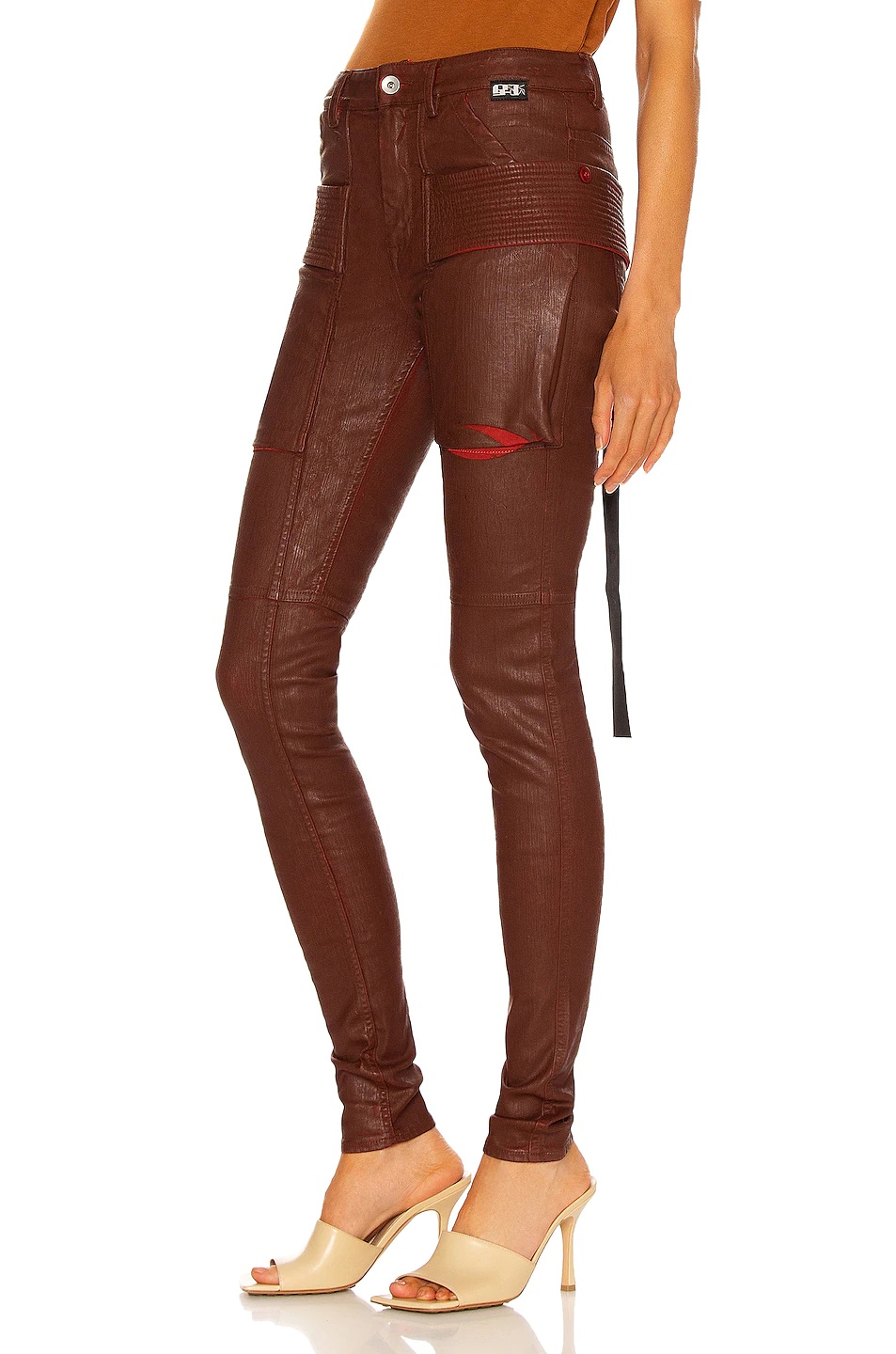 Easy Creatch Cut Skinny - 3