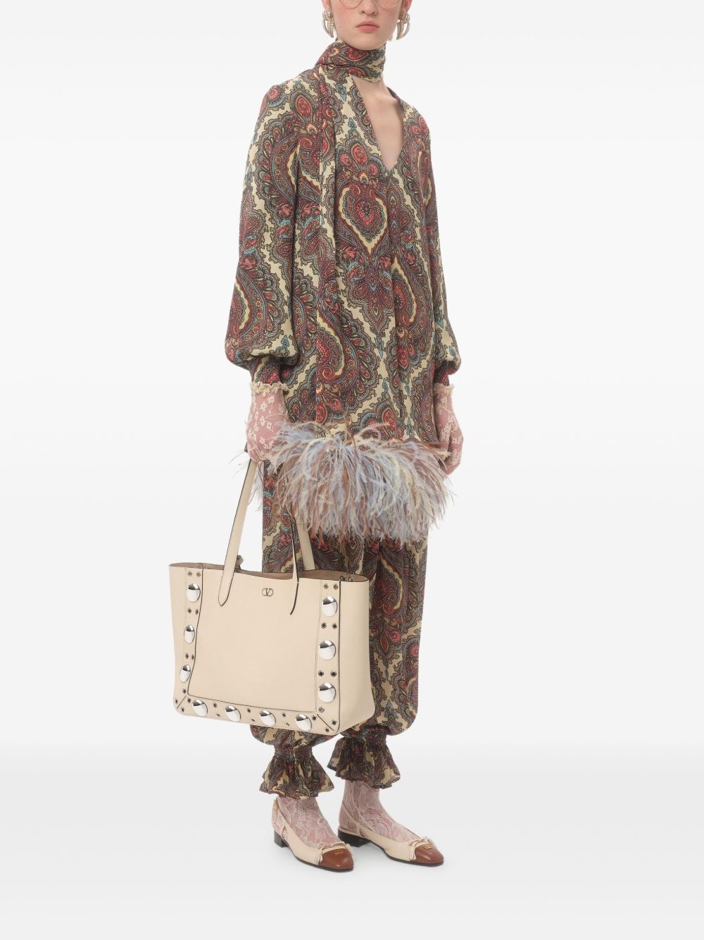 medium Nellcôte tote bag - 2
