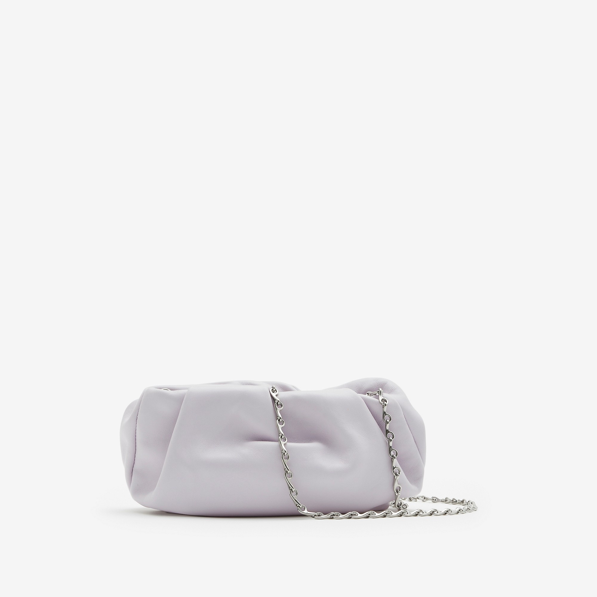 Burberry Rose Chain Clutch | REVERSIBLE