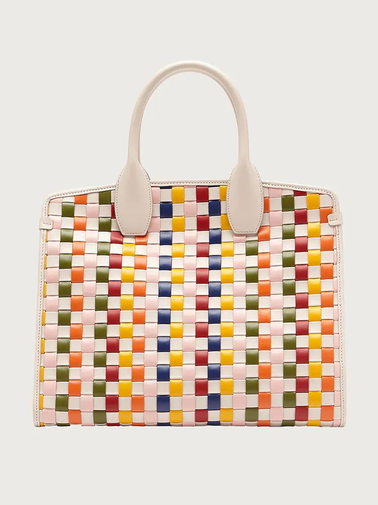 FERRAGAMO STUDIO BAG (M) - 3