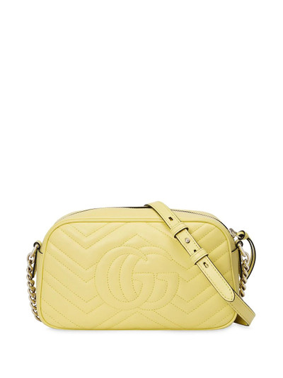 GUCCI GG Marmont small shoulder bag outlook