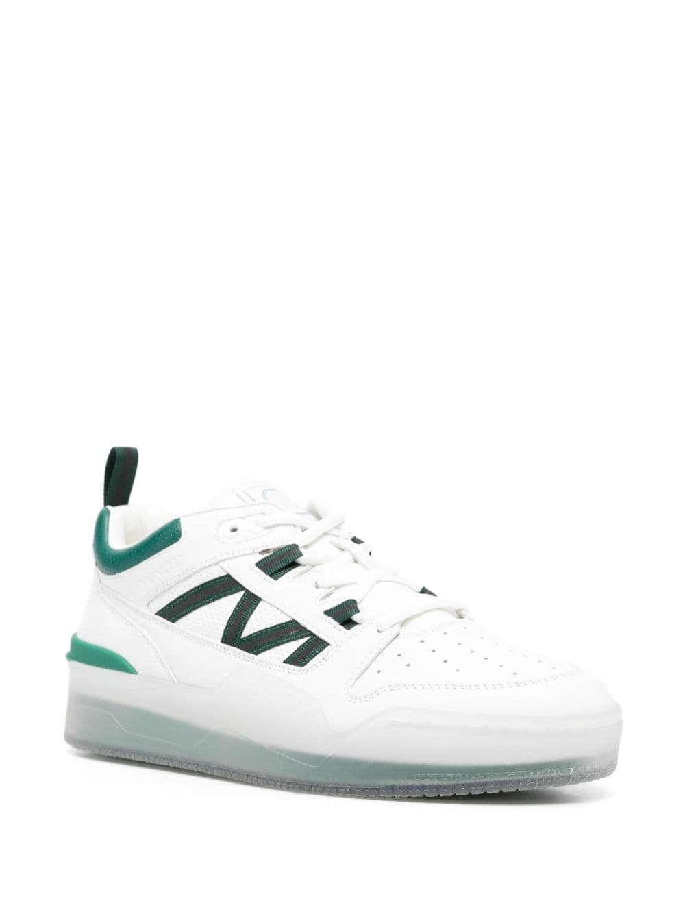 Pivot leather sneakers - 2
