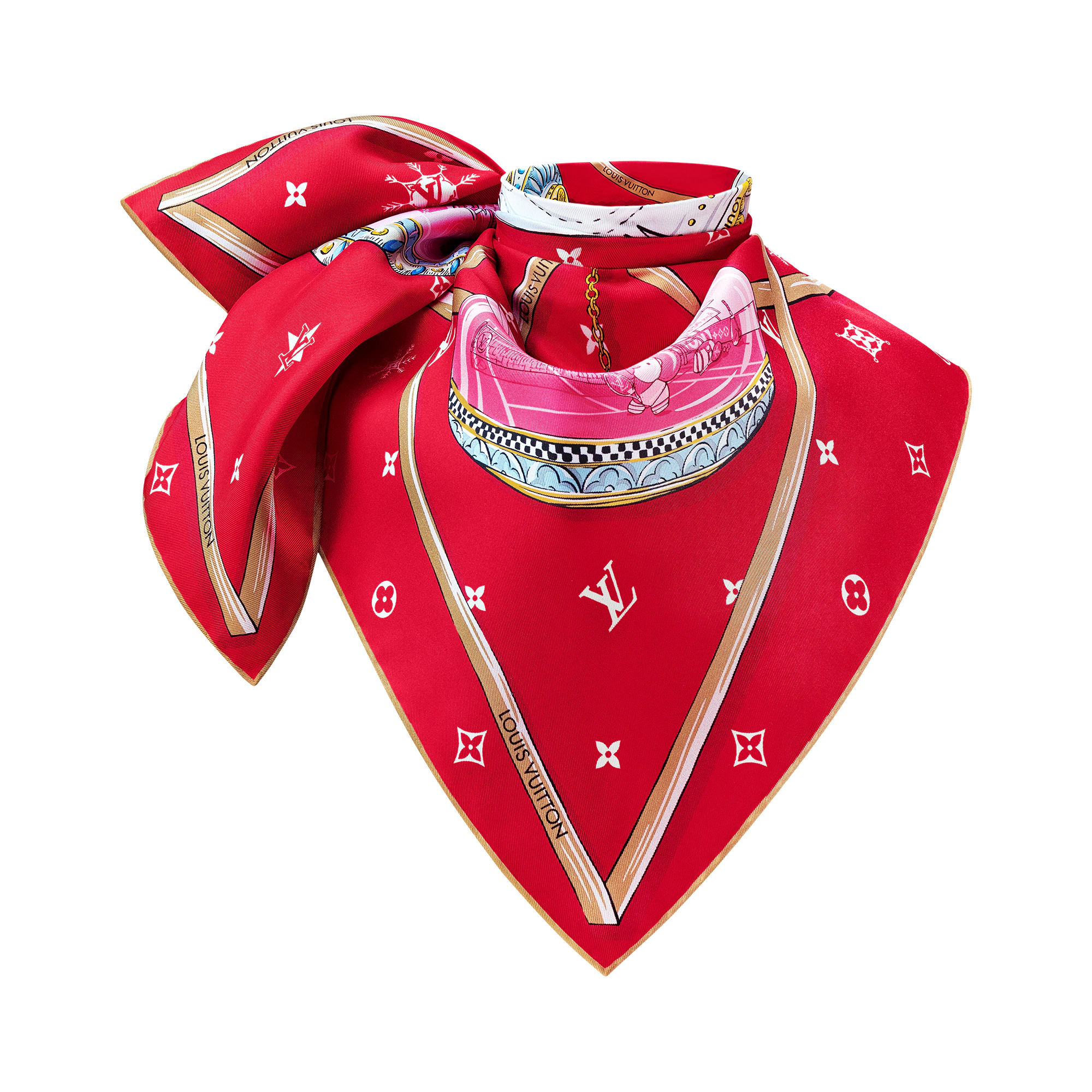 Xmas Vivienne  Square 90 - 2