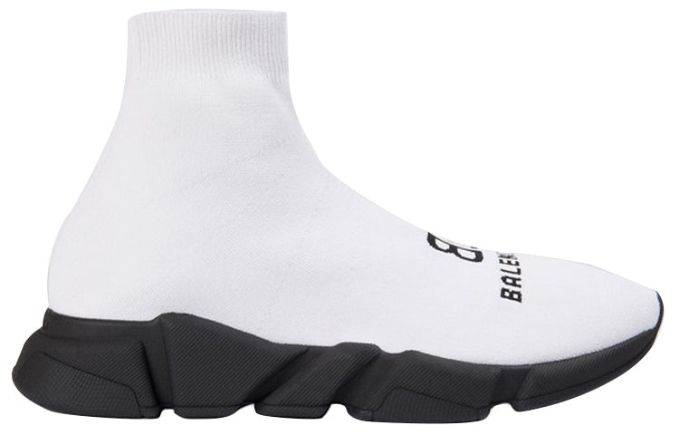 Balenciaga Recycled Speed Trainer 'White Black' 617238W2A519010 - 2