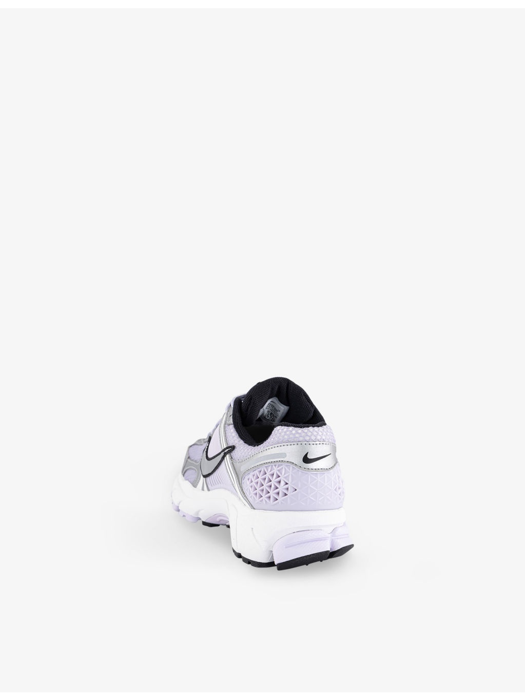 Zoom Vomero 5 Leather and Mesh Low-Top Trainers - 4