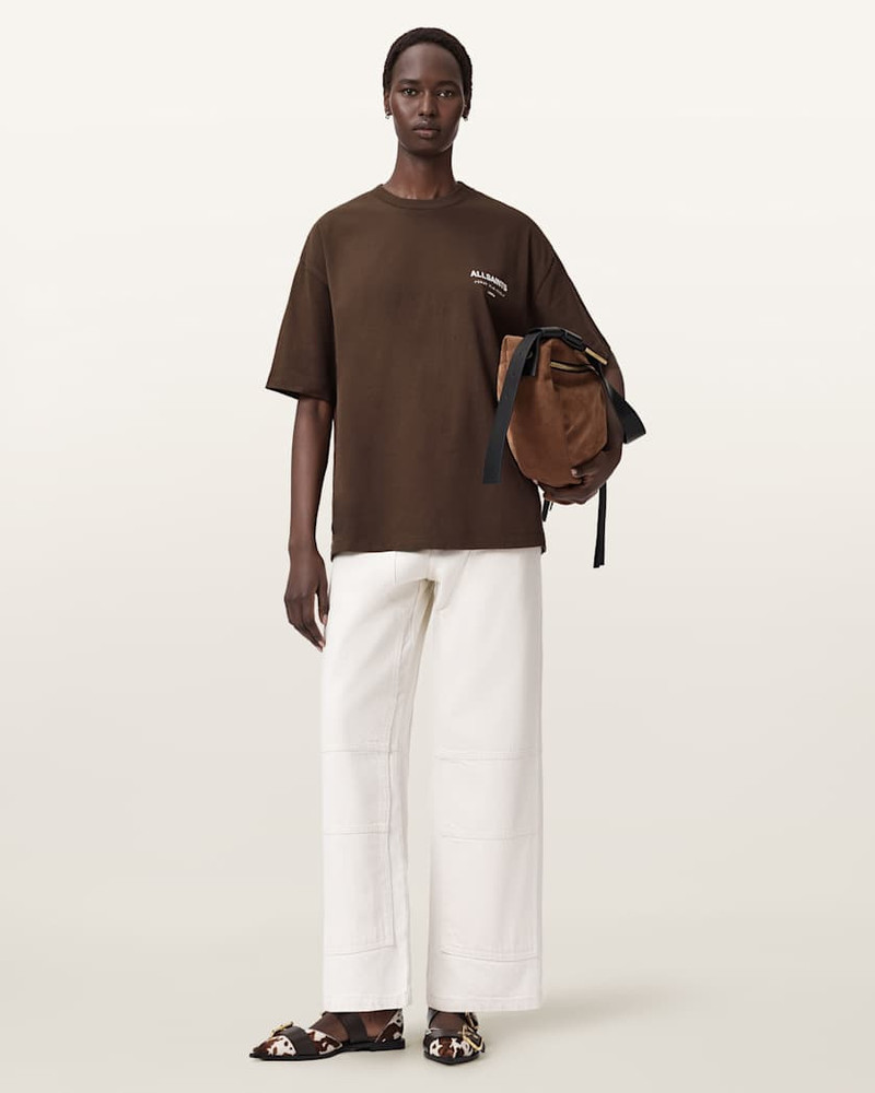 UNDERGROUND ETTA OVERSIZED T-SHIRT 5