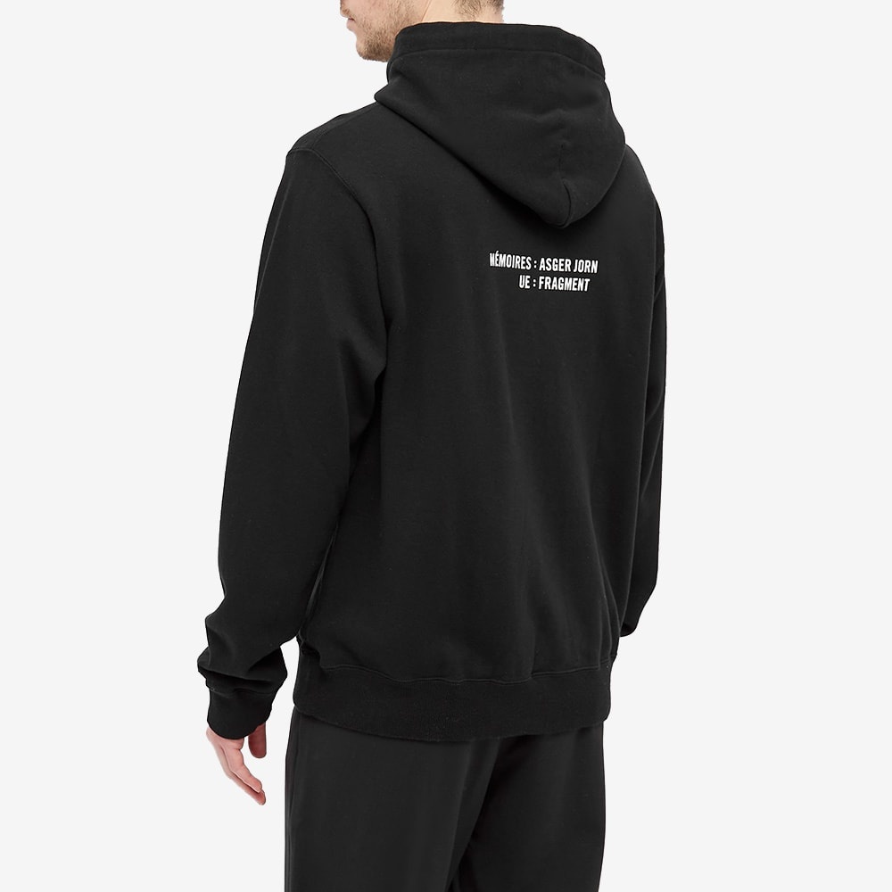 Uniform Experiment Memoires Hoody - 5